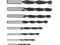 LUX Holzbohrer-Set Classic Ø 3 - 10 mm / 8-tlg.