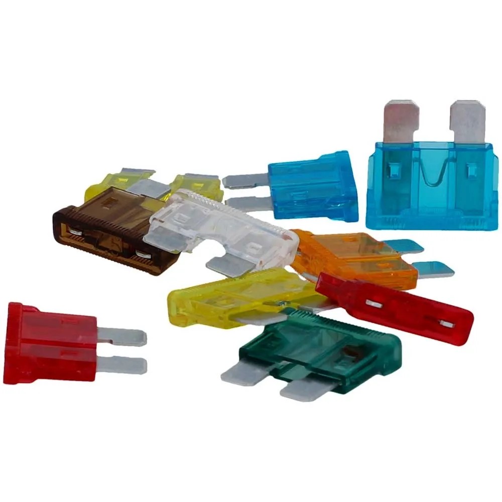 Mini fusibles pour cartes en tant que plug-in. 8000692700853 Mini fusibles pour cartes en tant que plug-in. 8000692700853