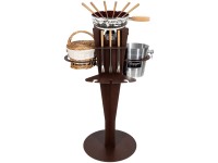 Fondue-Bar Pure 17-tlg. Fondue-Bar Pure 17-tlg.