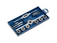 LUX Gewinde Satz Stahl M3 - M12 Comfort