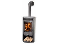 Justus Kaminofen Usedom 7 Speckstein