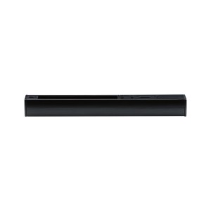 Alimentation d'extrémité noire Paulmann URail pour systèmes de rails, max. 1000W.