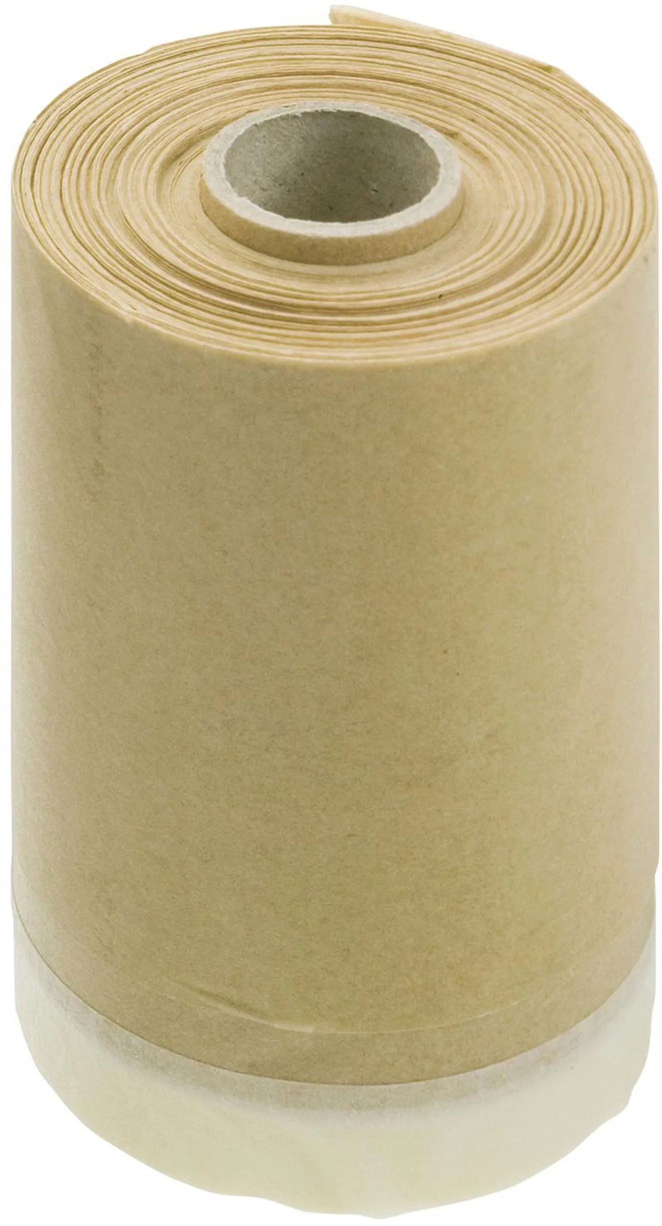 LUX-Tools Papier und Malerkrepp 20 x 0,18 m