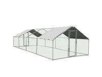 Zipper Heimtiergehege ZI-CR382 (HxBxT) 3 x 8 x 2 m