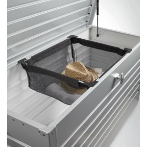 Biohort Sac Suspendu C pour Coffre de Loisirs et HighBoard : Rangement supplémentaire pour l'organisation du jardin.