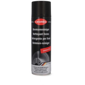 Caramba Pulitore freni intensivo, bomboletta da 500ml per la riparazione di vernici e carrozzeria.