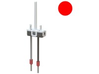 LED-Leuchtpatrone für Schalter / Taster / Kleinkombi Rot LED-Leuchtpatrone für Schalter / Taster / Kleinkombi Rot