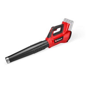 Einhell GP-LB 36/230 Li E BL souffleur de feuilles sans fil avec deux batteries 4 Ah, rouge et noir.