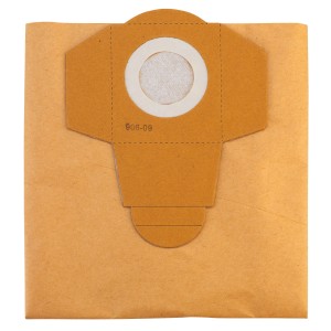 Sac à poussière Einhell 30 l pour aspirateur, sac filtrant en papier.