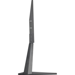 Supporto TV LED Schwaiger, inclinabile, fino a 50kg, nero, per schermi piatti, accessorio video.