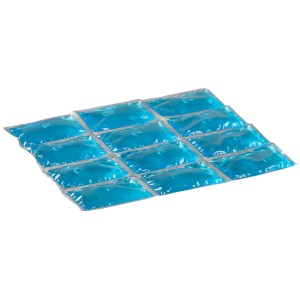 Campingaz Flexi Freez Pack M: Flexibles Kühlelement mit 12 Segmenten für Kühlboxen.