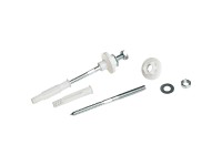 Universal-Waschtischbefestigung SingleFix höhenverstellbar