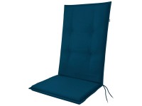 Doppler Auflage Hochlehner Flair D.6941 Blau 48 x 119 cm / Stärke 6 cm