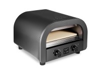 Trisa Elektrischer Pizzaofen Pizza Mio+ Anthrazit