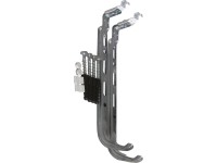 Sanitop-Wingenroth Befestigungssatz für Heizkörper ohne Laschen 500 mm Sanitop-Wingenroth Befestigungssatz für Heizkörper ohne Laschen 500 mm