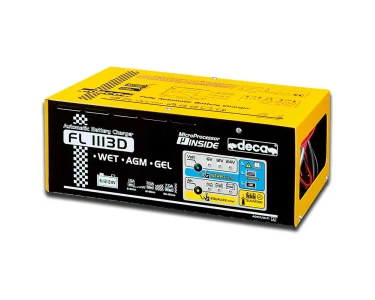 Batterie-Ladegerät FL 1113D / 6 - 12 - 24 V / 8 - 130 Ah kaufen bei OBI