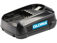 Bosch Akku 18 V 2,5 Ah für Gloria 18-V-Akku-Geräte