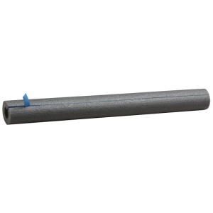 Isolation de tuyau Climapor PE, auto-adhésive, Ø 22mm, épaisseur 13mm, pour tuyaux de chauffage.