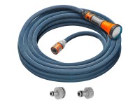 Gardena Gartenschlauch-Set Liano™ Xtreme Ø 13 mm / Länge 10 m inkl. Brause