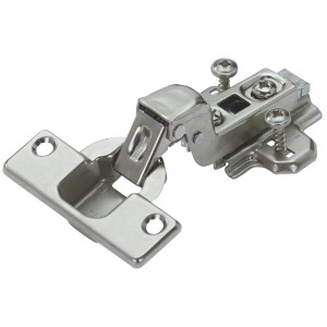Cerniera a tazza Hettich per ante interne, set da 12, ferramenta per mobili in metallo.