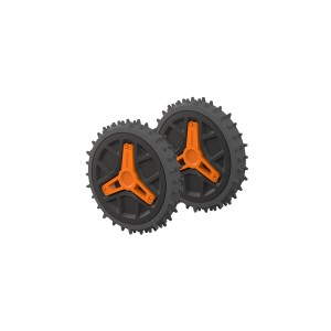 Worx Pneus tout-terrain WA0966 pour Vision Cloud L, accessoire pour tondeuse
