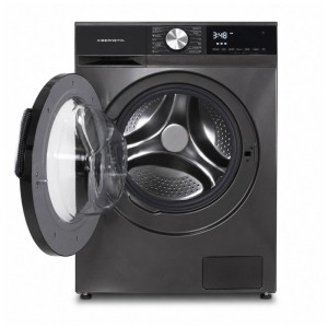 Kibernetik Lave-linge à chargement frontal MSWS522 MasterSeries Titan 9 kg