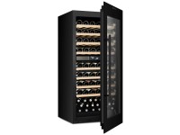 Trisa Einbau-Weinkühlschrank Dual Zone 149 l (HxBxT) 59,8 x 59 x 56,5 cm