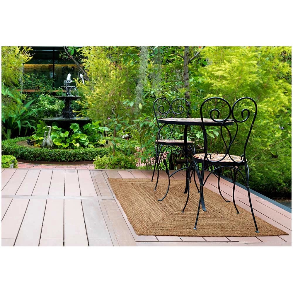 Teppich Sabo Natur 65 x 130 cm kaufen bei OBI