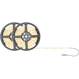SimpLED Strip Set, striscia LED da 10m su bobine, bianco caldo.