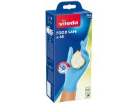 Vileda Food Safe Handschuhe Gr. M / L 40 Stk.