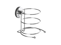 Wenko Vacuum-Loc Haartrocknerhalter Milazzo Chrom