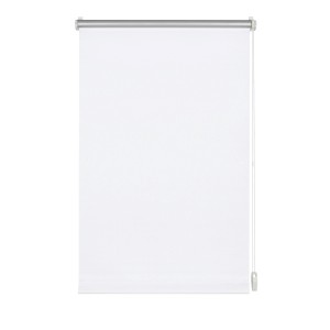 Gardinia EasyFix Store enrouleur thermique, 90x210 cm, blanc, pour occultation et protection thermique.