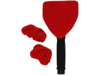 Nigrin Scheiben-Innenreiniger Teleskop Länge bis zu 48 cm inkl. 3 Pads Nigrin Scheiben-Innenreiniger Teleskop Länge bis zu 48 cm inkl. 3 Pads