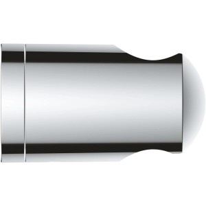 Support de douchette Grohe Vitalio Universal, aspect chromé.