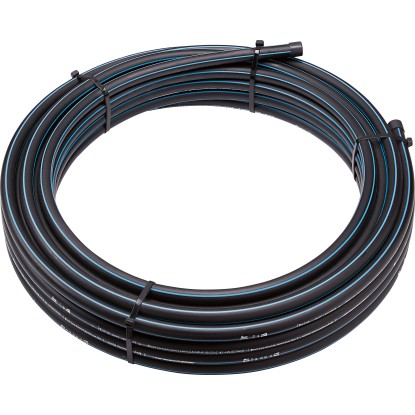 PE-Verlegerohr Ø 25 mm / Länge 10 m
