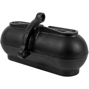 Petromax Teglia per patate in ghisa PTO30 per grill e braciere, robusta e versatile.