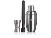 Vacu Vin Cocktail-Set Bar in a Box 3-tlg.