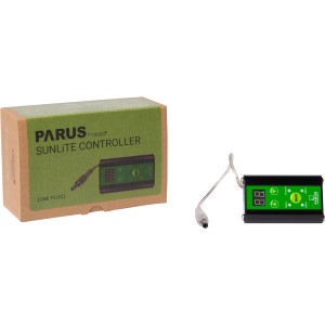 Parus by Venso Sunlite Controller 1 via per lampade da coltivazione con dimmer e timer.