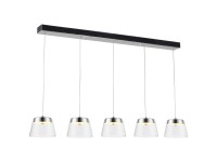 Mondilux LED-Hängeleuchte Atala 150 x 98 cm 25 W 2'000 lm