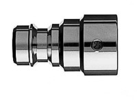 Neomatic Übergangsstück Messing verchromt Ø 16,5 mm