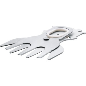 Lame de rechange Bosch pour cisaille à gazon EasyShear, lame argentée.