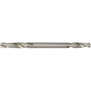 Punta per rivetti LUX, 2,5 mm, punta a doppia estremità per preforatura senza bave di giunzioni rivettate.