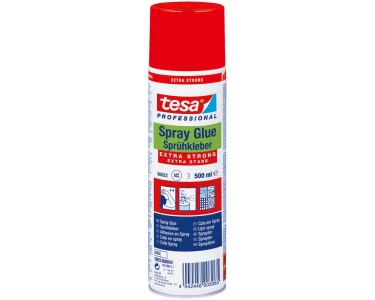 Tesa Colle en spray Extra Strong 500 ml
