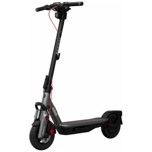 Monopattino elettrico Segway Ninebot F3 D nero per adulti.