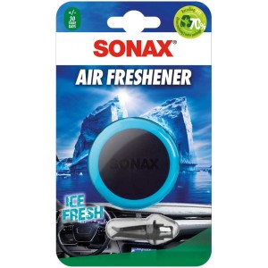 Sonax Lufterfrischer Ice Fresh für Auto, Büro & Wohnung. Erfrischender Duft für jeden Tag.