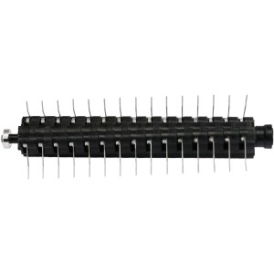 Rouleau aérateur Einhell pour scarificateur électrique GC-ES/SA 1231/1 pour l'aération du gazon.