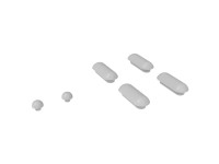 Ersatz-Puffer-Set für Domberg WC-Sitz DB3002 Ersatz-Puffer-Set für Domberg WC-Sitz DB3002