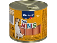 Vitakraft Hunde-Belohnungssnacks Dog Minis 120 g