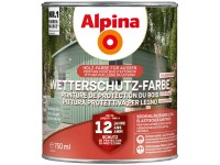 Alpina WSF halbdeckend Salbeigrün DIF 750 ml