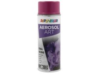Dupli-Color Vernice Spray Aerosol-Art RAL 4006 Porpora lucido 400 ml